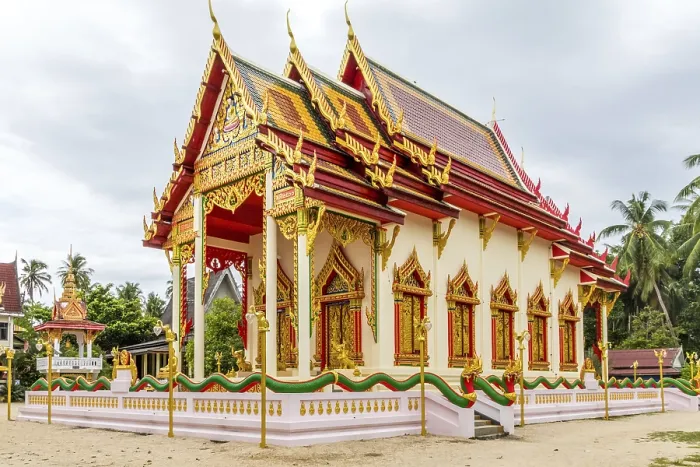Framed Print : Koh samui