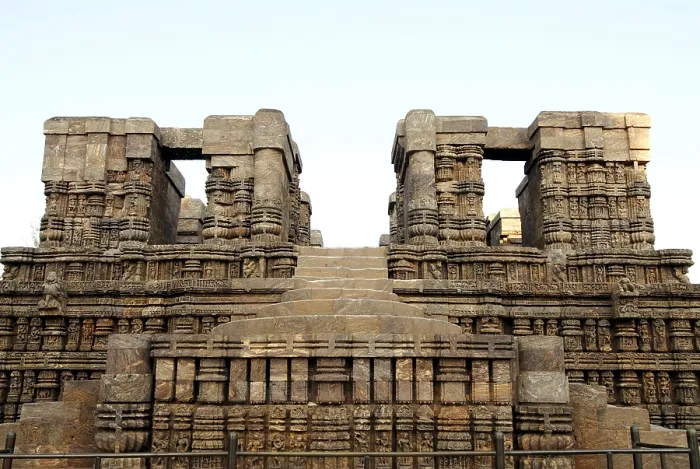 Framed Print : Konarak sun temple, Konarak, Bhubaneswar
