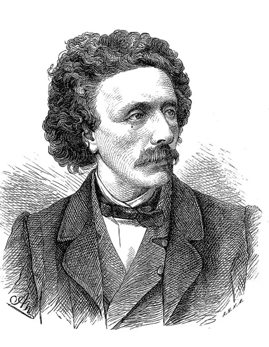 Framed Print : Konrad Knoll, 9 September 1829 Framed Print : Konrad Knoll, 9 September 1829