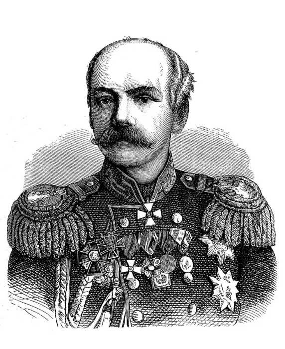 Framed Print : Konstantin Petrovich von Kaufmann