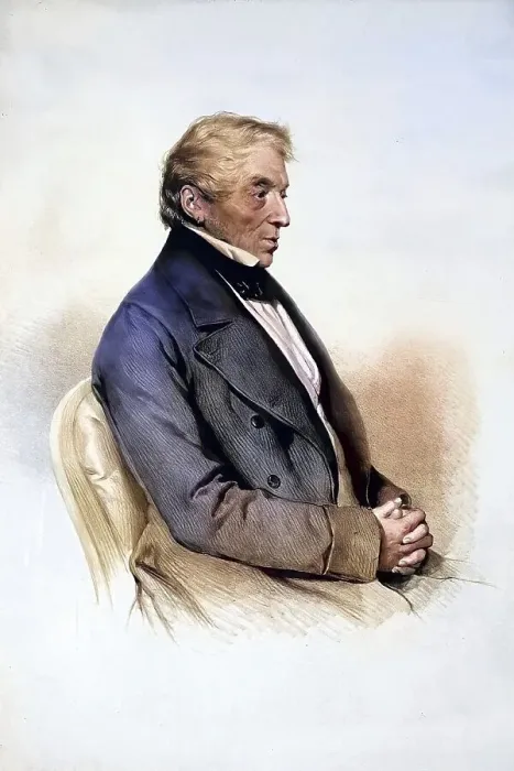 Framed Print : Konstantin Prince Czartoryski (born 28 October 1773 in Pulawy)