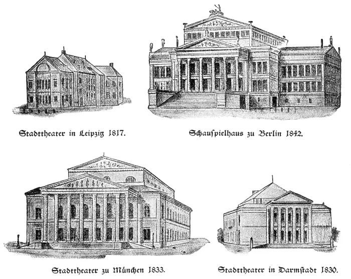 Framed Print : Konzerthaus (Schauspielhaus) Berlin