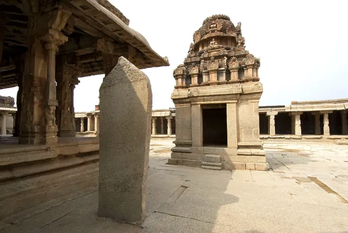 Framed Print : Part of Krishna temple, Hampi, Karnataka, India Framed Print : Part of Krishna temple, Hampi, Karnataka, India