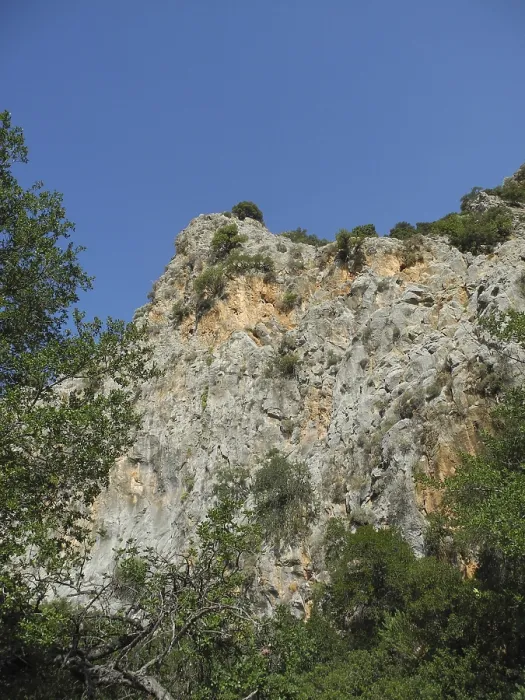 Framed Print : Kritsa Gorge, Crete, Kritsa, canyon Framed Print : Kritsa Gorge, Crete, Kritsa, canyon