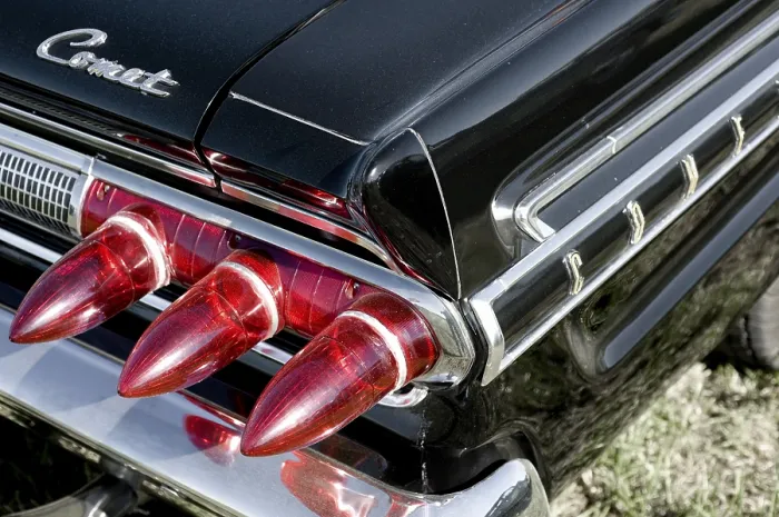 Framed Print : Kustom Kulture 2010, hot rods, custom cars