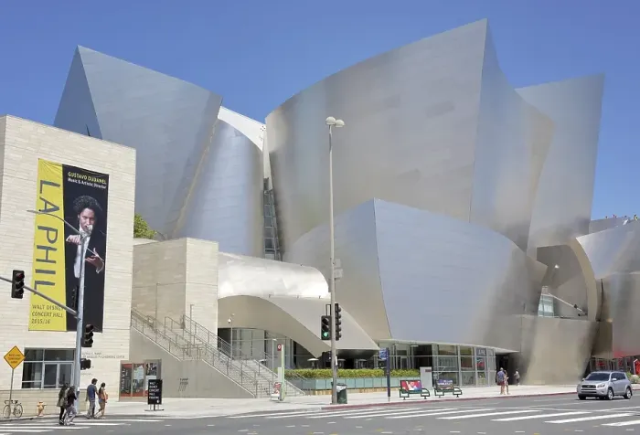 Framed Print : LA Phil, Los Angeles Philharmonic Framed Print : LA Phil, Los Angeles Philharmonic