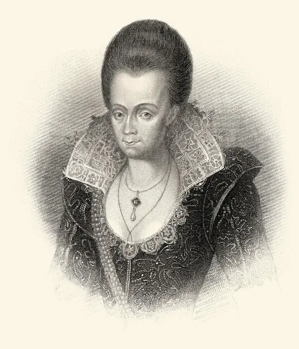Framed Print : Lady Arbella Stuart or Arabella Stewart Framed Print : Lady Arbella Stuart or Arabella Stewart