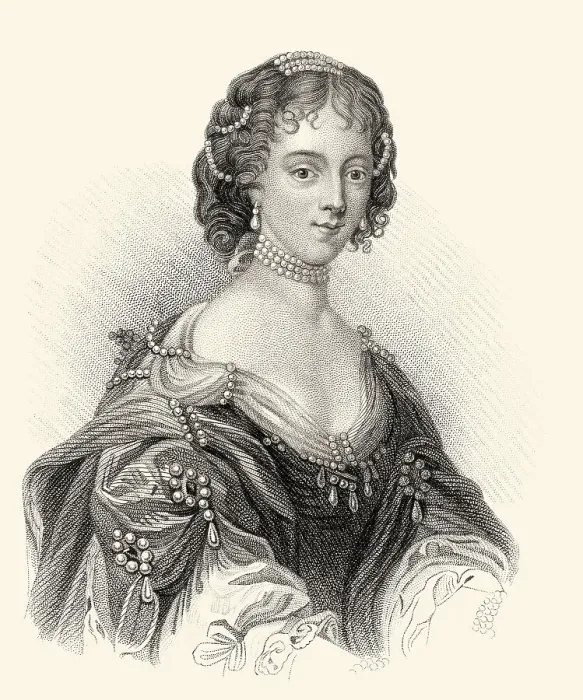 Framed Print : Lady Blanche Arundell, nee Somerset, 1583-1649