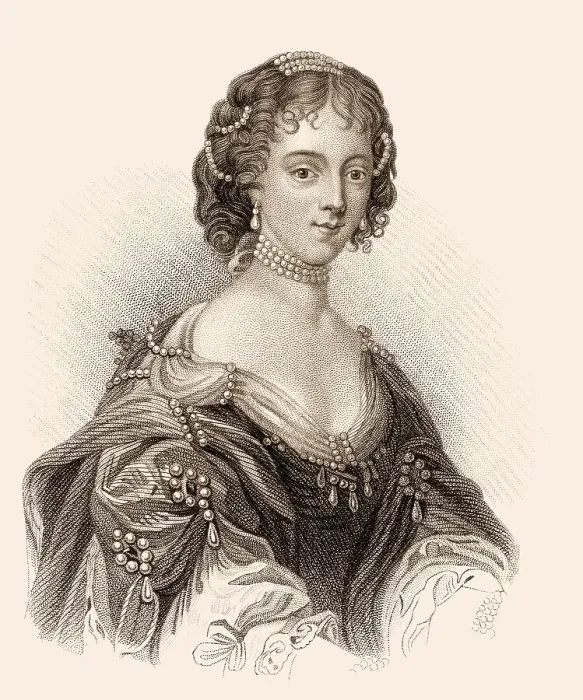 Framed Print : Lady Blanche Arundell, nee Somerset, 1583-1649