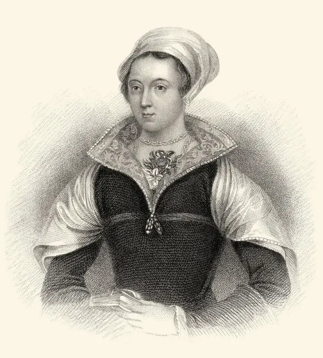 Framed Print : Lady Jane Grey, 1536 - 1554, kurzzeitig Koenigin von England Framed Print : Lady Jane Grey, 1536 - 1554, kurzzeitig Koenigin von England
