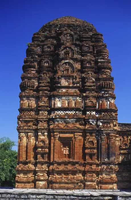 Framed Print : Lakshman temple 8th century, Shivpuri