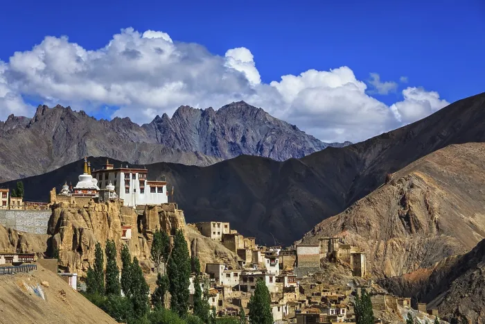 Framed Print : Lamayuru or Yuru Gompa is Tibetan Buddhist Gompa (monastery) in Kargil District Framed Print : Lamayuru or Yuru Gompa is Tibetan Buddhist Gompa (monastery) in Kargil District