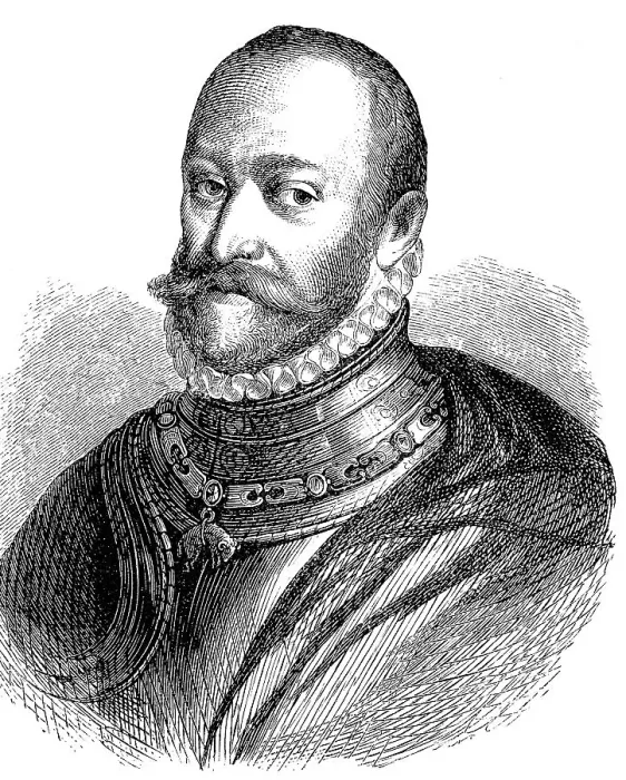 Framed Print : Lamoral of Egmond, Prince of Gavre Framed Print : Lamoral of Egmond, Prince of Gavre