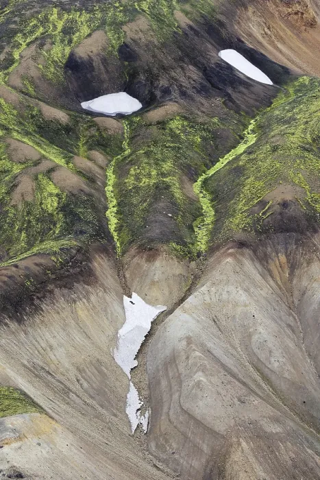 Framed Print : Landmannalaugar, South Iceland, Iceland