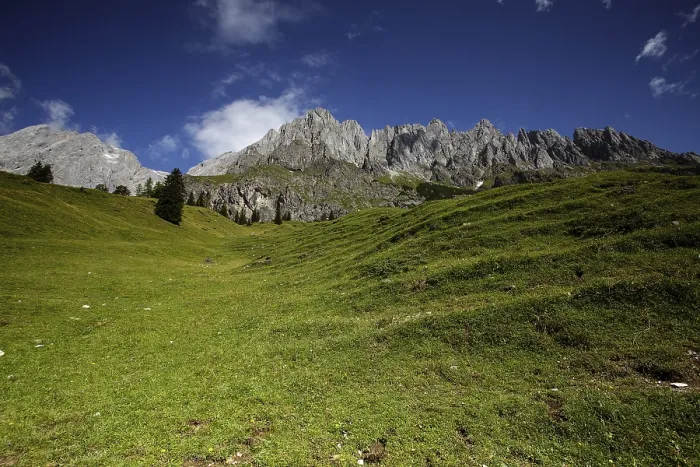 Framed Print : Landscape views on the Hochk Framed Print : Landscape views on the Hochk