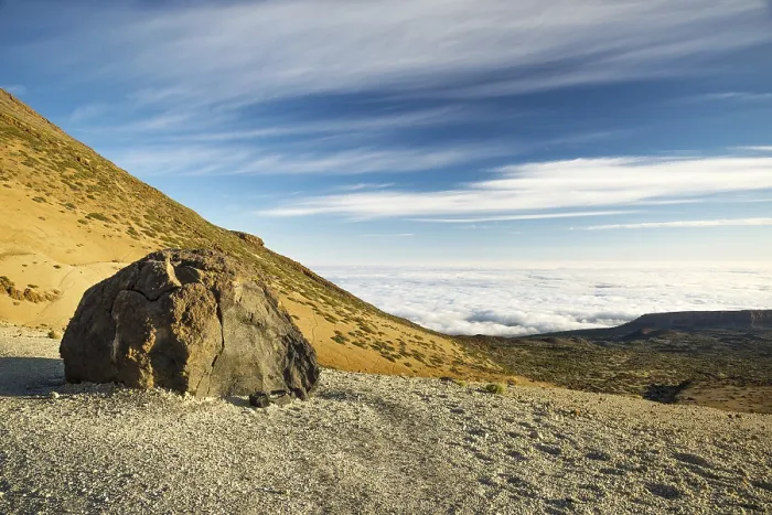 Framed Print : Lava balls, Teide eggs, Huevos del Teide