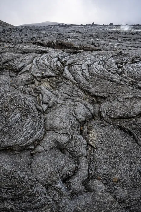 Framed Print : Lava field, lava and lava flow Framed Print : Lava field, lava and lava flow