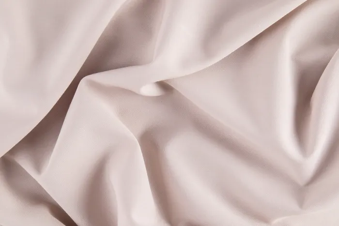Framed Print : Layout for design. Soft beautiful pleats satin fabric modern coffee shade Framed Print : Layout for design. Soft beautiful pleats satin fabric modern coffee shade