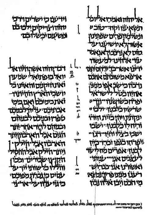 Framed Print : Leaf from the Petersburg Prophet's Codex from 916