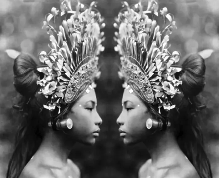 Framed Print : Legong is a form of Balinese dance