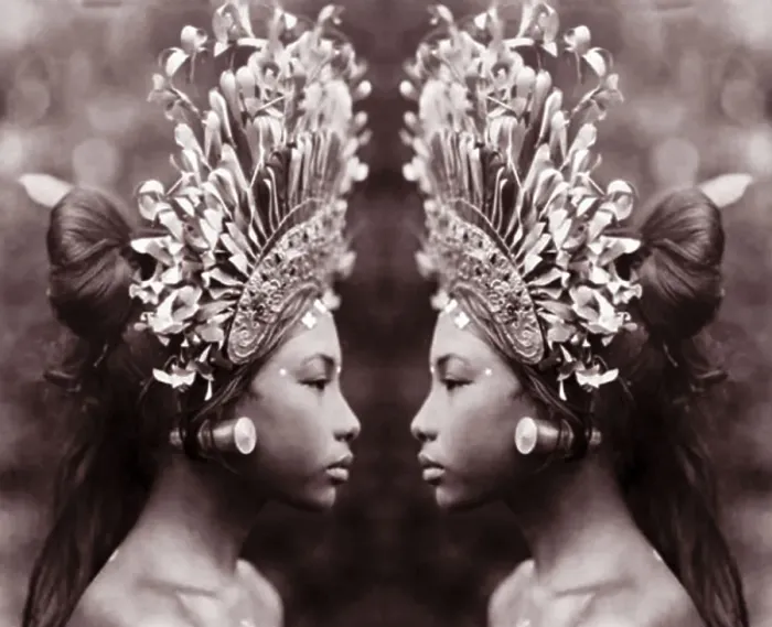 Framed Print : Legong is a form of Balinese dance Framed Print : Legong is a form of Balinese dance