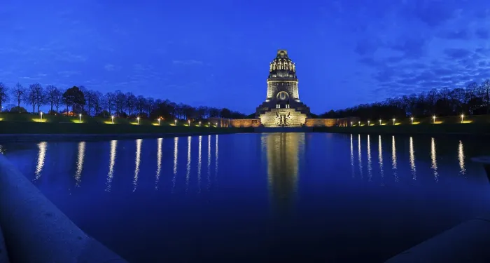 Framed Print : Leipzig Monument to the Battle of the Nations Framed Print : Leipzig Monument to the Battle of the Nations