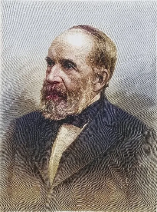 Framed Print : Leo Lesquereux (1806-1889), born in Fleurier Framed Print : Leo Lesquereux (1806-1889), born in Fleurier