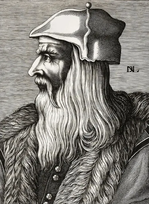 Framed Print : Leonardo da Vinci, 1452 - 1519, Italian painter, sculptor, architect and engineer, digitally edited Framed Print : Leonardo da Vinci, 1452 - 1519, Italian painter, sculptor, architect and engineer, digitally edited