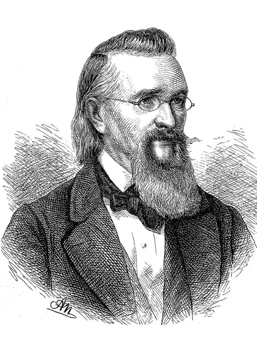 Framed Print : Leopold Alexander Friedrich Arends Framed Print : Leopold Alexander Friedrich Arends