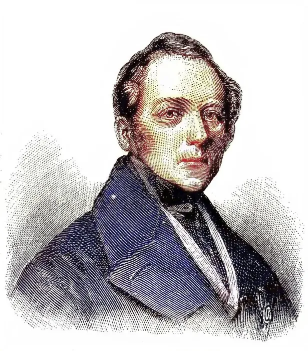 Framed Print : Leopold of Baden, 1790 to 1852