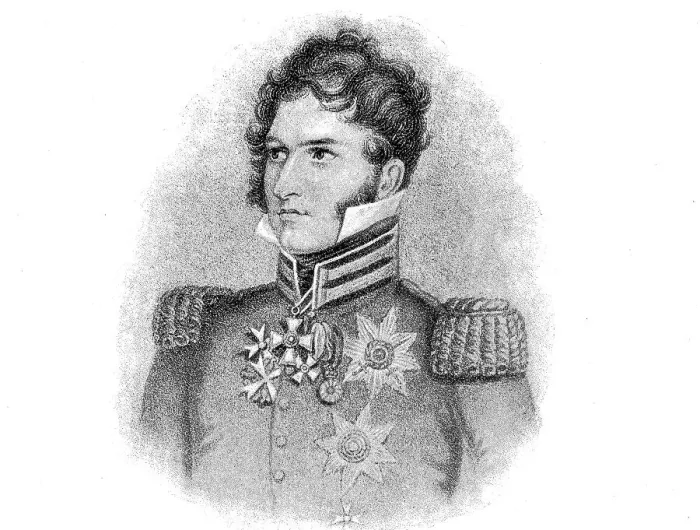 Framed Print : Leopold I, 16 December 1790 -10 December 1865