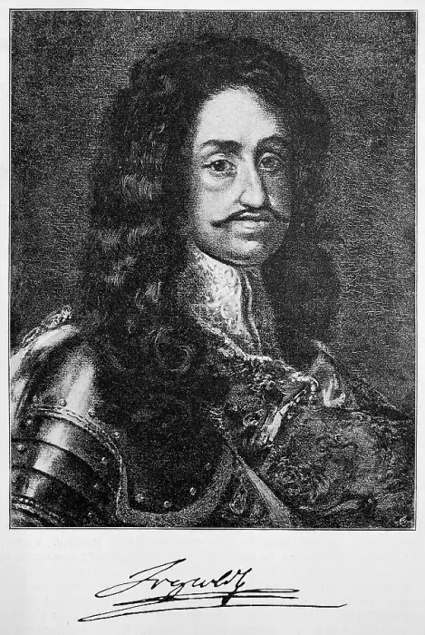 Framed Print : Leopold I. 9. June 1640, 5. May 1705 Framed Print : Leopold I. 9. June 1640, 5. May 1705