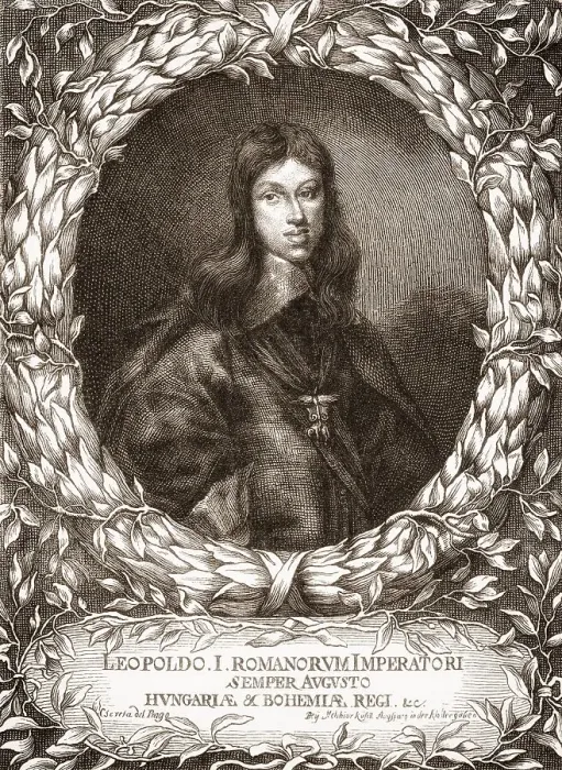 Framed Print : Leopold I, Leopold Ignaz Joseph Balthasar Felician Framed Print : Leopold I, Leopold Ignaz Joseph Balthasar Felician