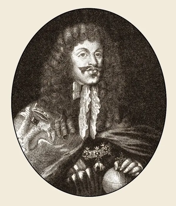 Framed Print : Leopold I, Leopold Ignaz Joseph Balthasar Felician