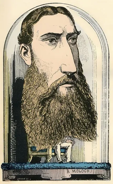 Framed Print : Leopold II or Leopold Louis Philippe Marie Victor