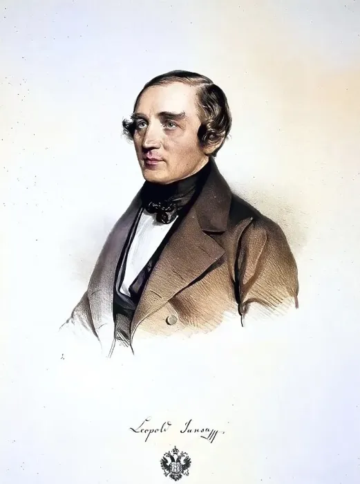 Framed Print : Leopold Jansa (born 23 March 1795 in Wildenschwert) Framed Print : Leopold Jansa (born 23 March 1795 in Wildenschwert)
