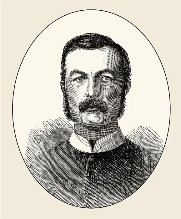 Framed Print : Lieutenant General Sir Charles Knight Pearson Framed Print : Lieutenant General Sir Charles Knight Pearson