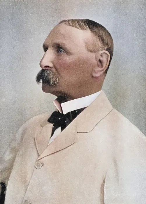 Framed Print : Lieutenant General Sir Charles Tucker