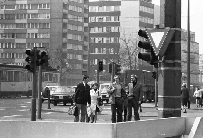 Framed Print : Life and Everyday Life in the GDR from 1 Framed Print : Life and Everyday Life in the GDR from 1