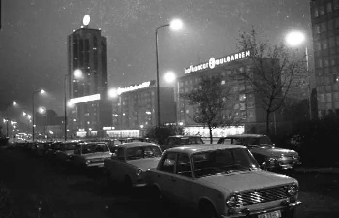 Framed Print : Life and Everyday Life in the GDR from 1