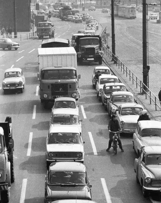 Framed Print : Life and Everyday Life in the GDR from 1