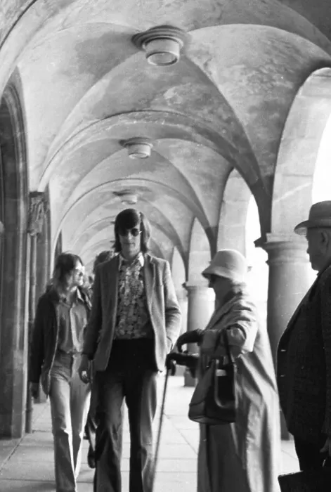 Framed Print : Life and Everyday Life in the GDR from 1