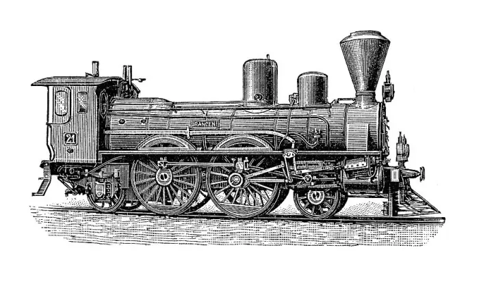 Framed Print : Locomotives from the 19th century: a locomotive of the Austrian Federal Railways Framed Print : Locomotives from the 19th century: a locomotive of the Austrian Federal Railways