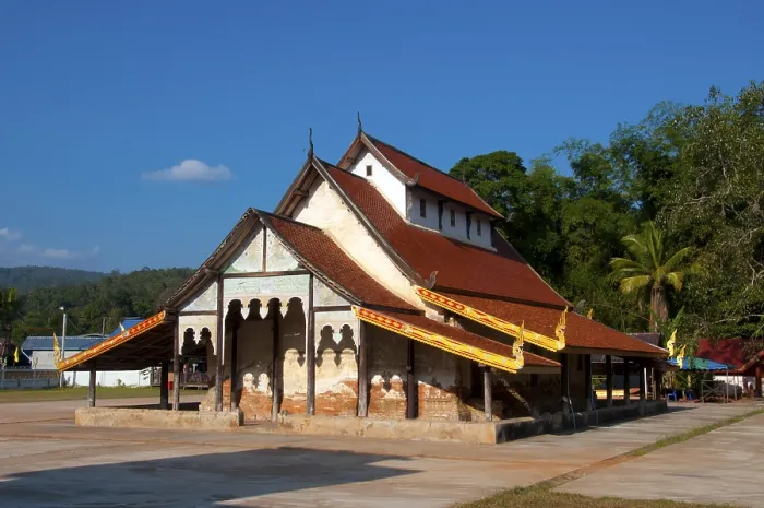 Framed Print : Loei (Thai: เลย) Province is located in Thailand's upper North-East