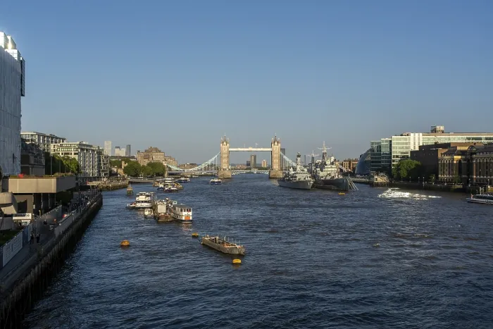 Framed Print : London, United Kingdom - 16 May 2025