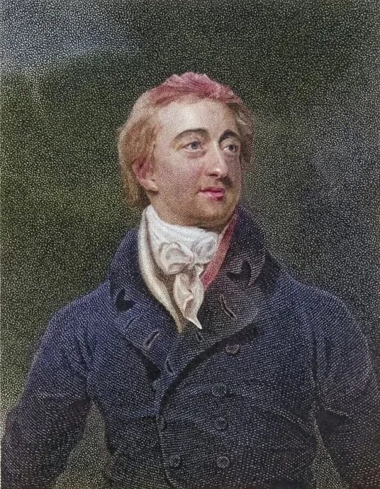 Framed Print : Lord William Cavendish Bentinck (1774-1839)