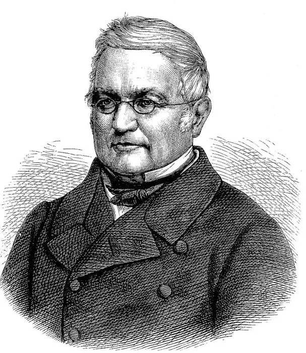 Framed Print : Louis Adolphe Thiers, 16 April 1797