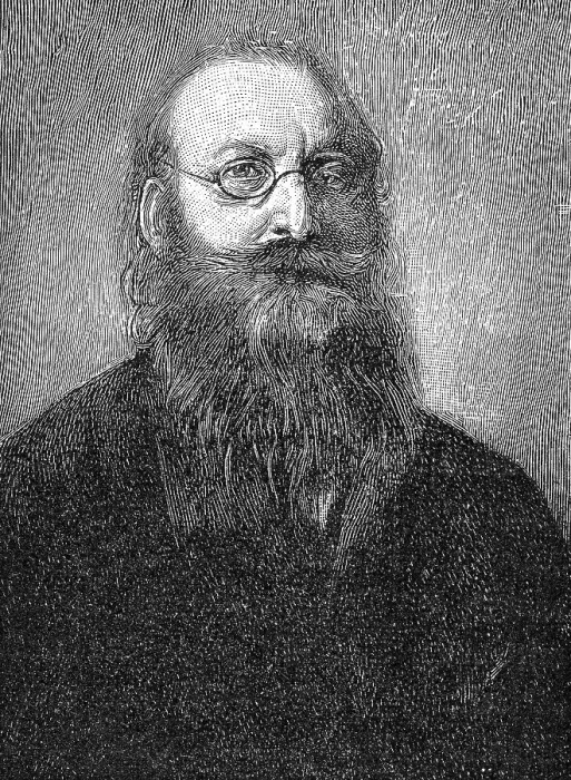 Framed Print : Louis Anzengruber, 1839 - 1889 Framed Print : Louis Anzengruber, 1839 - 1889