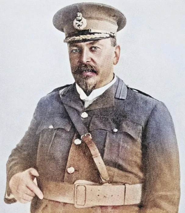 Framed Print : Louis Botha, 1862 to 1919, First Prime Minister of the Union of South Africa