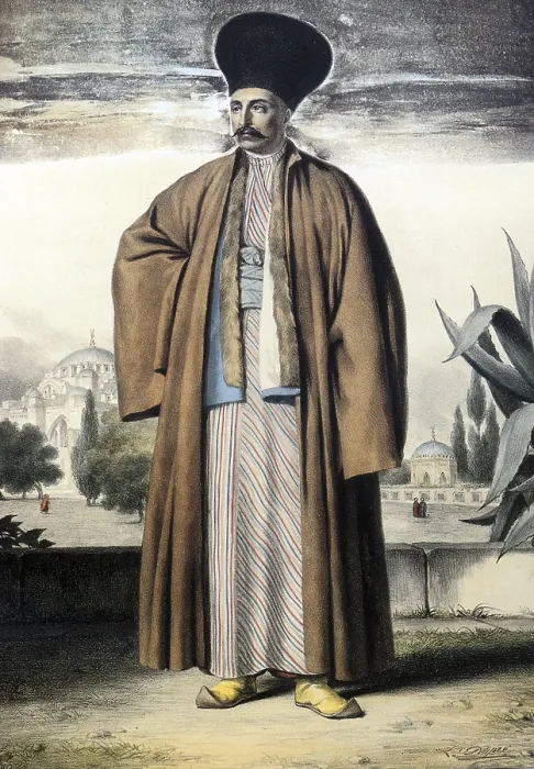 Framed Print : Louis Dupre (9 January 1789, Versailles - October 12)